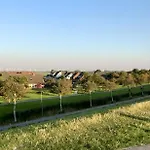 펜션 Nordsee Huus 프리드릭스코오크-슈피츠