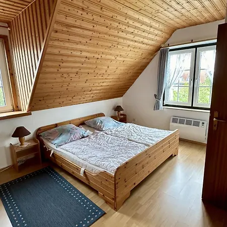 Holiday home Nordsee Huus Friedrichskoog-Spitz