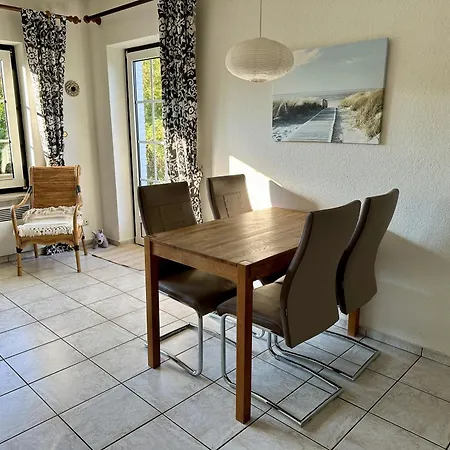 Nordsee Huus Friedrichskoog-Spitze