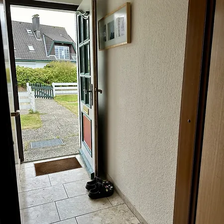 Nordsee Huus Holiday home