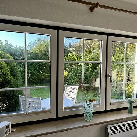 Feriehus Nordsee Huus Friedrichskoog-Spitze