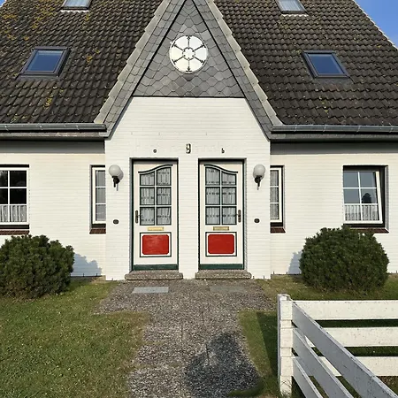 Nordsee Huus * Friedrichskoog-Spitze