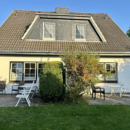 Nordsee Huus Feriehus *