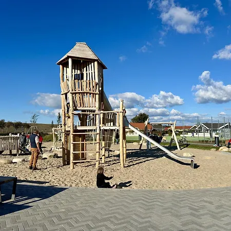 Nordsee Huus Friedrichskoog-Spitze