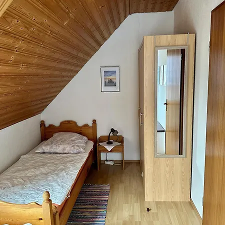 Nordsee Huus * Friedrichskoog-Spitze