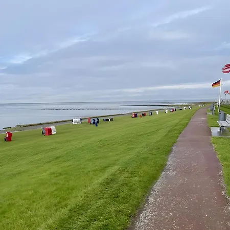 Nordsee Huus Feriehus *