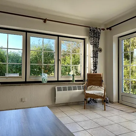 Nordsee Huus Friedrichskoog-Spitze