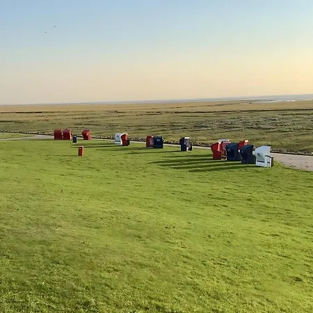 Nordsee Huus Feriehus