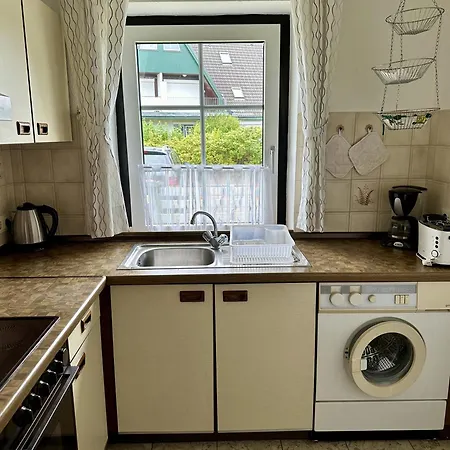 Feriehus Nordsee Huus Friedrichskoog-Spitze