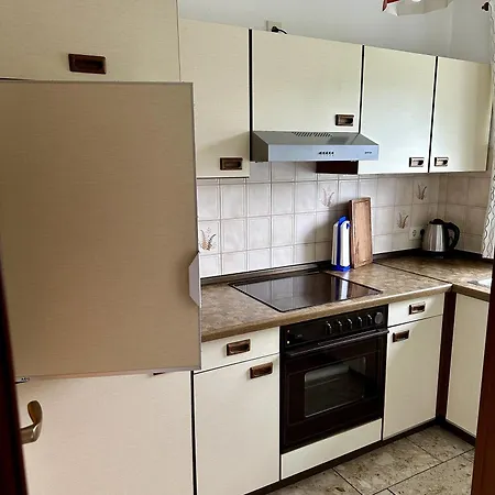 Nordsee Huus Friedrichskoog-Spitze