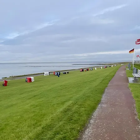 펜션 Nordsee Huus