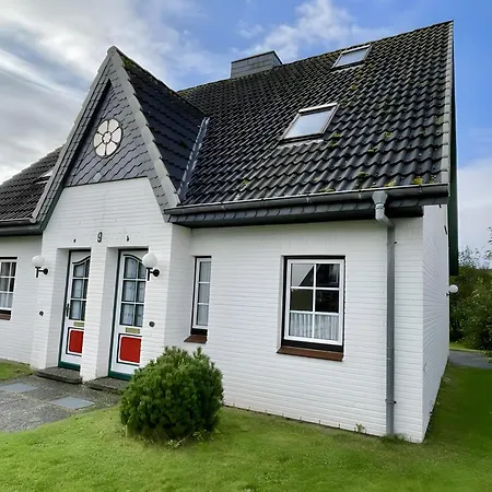 Nordsee Huus Holiday home Friedrichskoog-Spitz