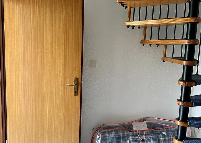 Semesterbostad Nordsee Huus *