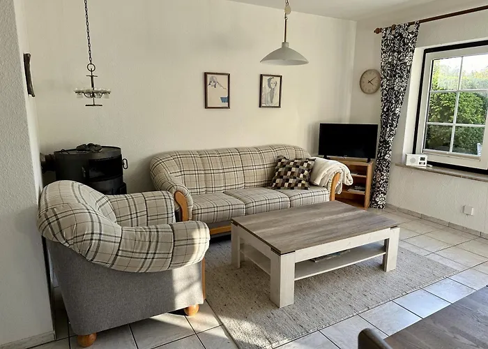 Nordsee Huus Semesterbostad Friedrichskoog-Spitz