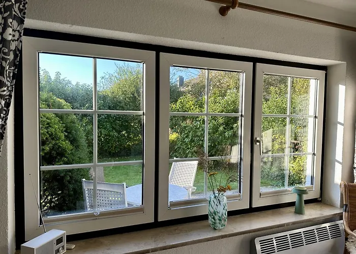 Semesterbostad Nordsee Huus Friedrichskoog-Spitz