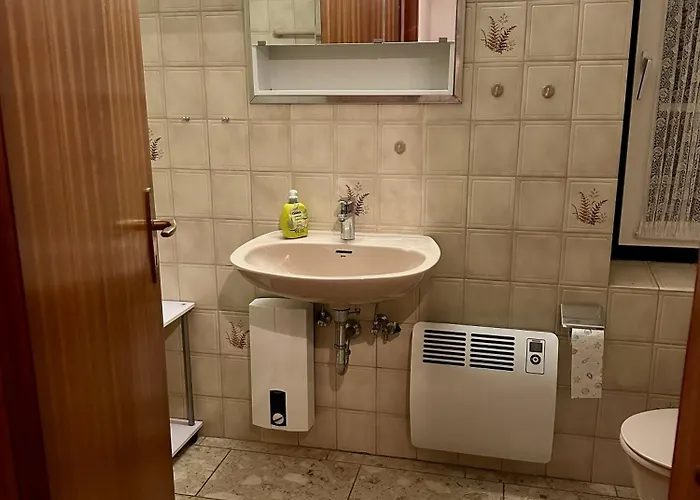 Semesterbostad Nordsee Huus *