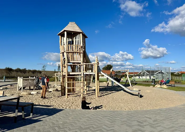 Nordsee Huus Friedrichskoog-Spitz