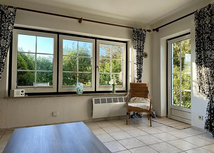 Nordsee Huus Friedrichskoog-Spitz