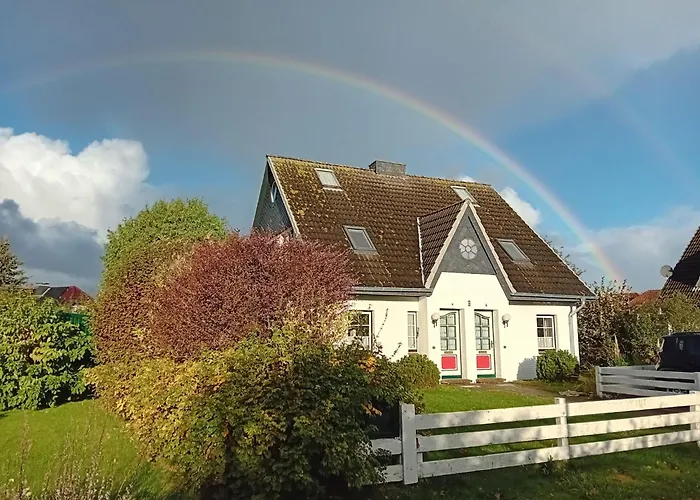 Nordsee Huus * Friedrichskoog-Spitz